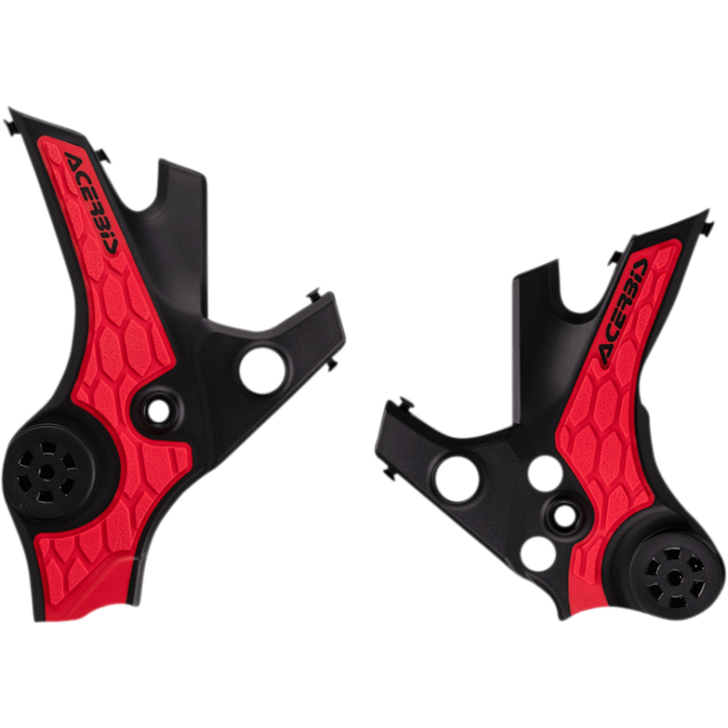 ACERBIS FRAME GUARD XGRIP HON WBK (2858821035) - DRIVEN Canada's Powersports 2858821035