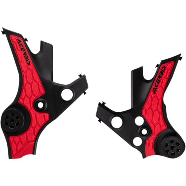 ACERBIS FRAME GUARD XGRIP HON WBK (2858821035) - DRIVEN Canada's Powersports 2858821035