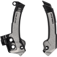 ACERBIS FRAME GUARDS BLACK/GRAY - X - GRIP FC250 - 450:23, FX350/450:23, (2979601001) - DRIVEN Canada's Powersports 2979601001