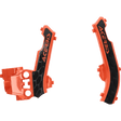 ACERBIS FRAME GUARDS - ORG/BLK - X - GRIP GASGAS MC50:21 - 23, MC - E5:21 - 23, (2979615225) - DRIVEN Canada's Powersports 2979615225