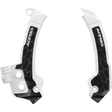 ACERBIS FRAME GUARDS - WHITE/BLACK X - GRIP FC250 - 450:23,FX350/450:23, (2979601035) - DRIVEN Canada's Powersports 2979601035