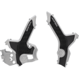 ACERBIS FRAME GUARDS X GRIP CRF300GRY/BLK (2979621019) - DRIVEN Canada's Powersports 2979621019