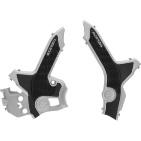 ACERBIS FRAME GUARDS X GRIP CRF300GRY/BLK (2979621019) - DRIVEN Canada's Powersports 2979621019