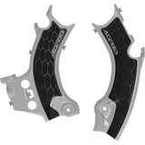 ACERBIS FRAME GUARDS X - GRIP CRF450R:25 - 25 - DRIVEN Canada's Powersports 80527969584702986181015
