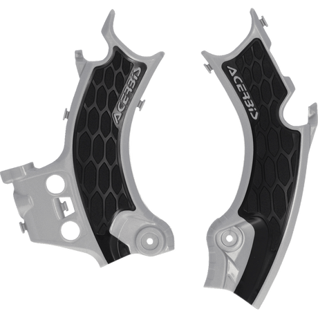ACERBIS FRAME GUARDS X - GRIP CRF450R:25 - 25 - DRIVEN Canada's Powersports 80527969584702986181015