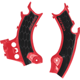 ACERBIS FRAME GUARDS X - GRIP CRF450R:25 - 25 - DRIVEN Canada's Powersports 80527969584872986181018