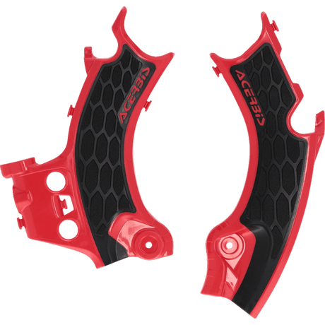 ACERBIS FRAME GUARDS X - GRIP CRF450R:25 - 25 - DRIVEN Canada's Powersports 80527969584872986181018