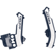 ACERBIS FRAME GUARDS X - GRIP GASGAS MC50:21 - 23, MC - E5:21 - 23, - DRIVEN Canada's Powersports 2979611006