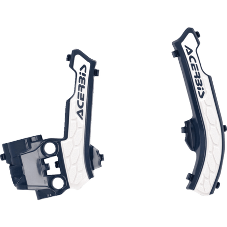 ACERBIS FRAME GUARDS X - GRIP GASGAS MC50:21 - 23, MC - E5:21 - 23, - DRIVEN Canada's Powersports 2979611006