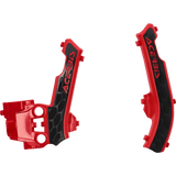 ACERBIS FRAME GUARDS X - GRIP GASGAS MC50:21 - 23, MC - E5:21 - 23, - DRIVEN Canada's Powersports 2979611018