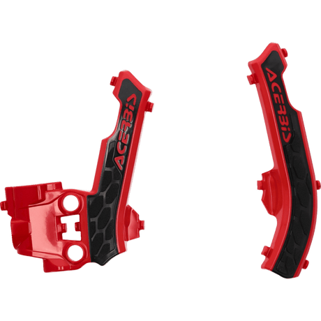 ACERBIS FRAME GUARDS X - GRIP GASGAS MC50:21 - 23, MC - E5:21 - 23, - DRIVEN Canada's Powersports 2979611018