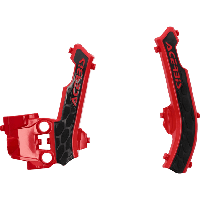 ACERBIS FRAME GUARDS X - GRIP GASGAS MC50:21 - 23, MC - E5:21 - 23, - DRIVEN Canada's Powersports 2979611018