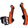 ACERBIS FRAME GUARDS - X - GRIP GASGAS MC50:21 - 23,MC - E5:21 - 23 - BLACK/'16 (2979615229) - DRIVEN Canada's Powersports 2979615229