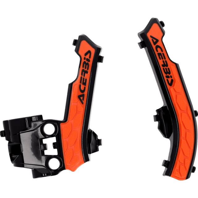 ACERBIS FRAME GUARDS - X - GRIP GASGAS MC50:21 - 23,MC - E5:21 - 23 - BLACK/'16 (2979615229) - DRIVEN Canada's Powersports 2979615229