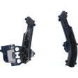 ACERBIS FRAME GUARDS - X - GRIP GASGAS MC50:21 - 23,MC - E5:21 - 23,BLUE/BLK (2979611034) - DRIVEN Canada's Powersports 2979611034