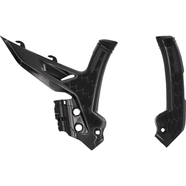 ACERBIS FRAME GUARDS - X - GRIP SX125 - 300:23,SX - F250 - 450:23,XC/XCF - DRIVEN Canada's Powersports 2975040001