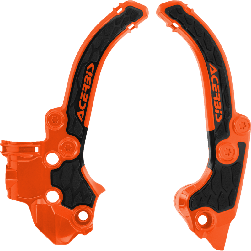 ACERBIS FRAME GUARDS X - GRIP SX50:24 - DRIVEN Canada's Powersports 80527969398992985911008