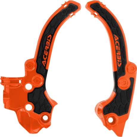 ACERBIS FRAME GUARDS X - GRIP SX50:24 - DRIVEN Canada's Powersports 80527969398992985911008