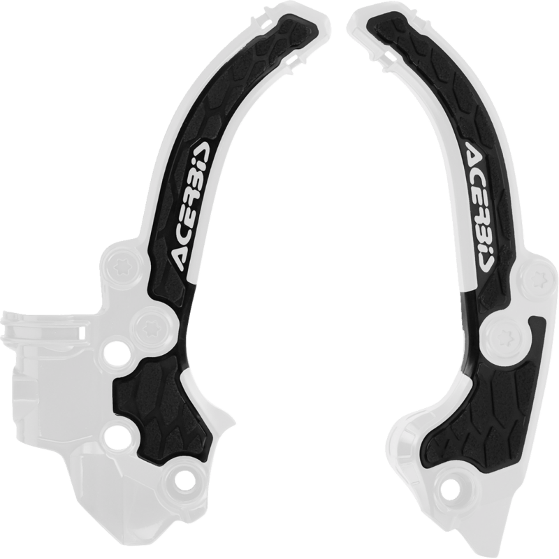 ACERBIS FRAME GUARDS X - GRIP SX50:24 - DRIVEN Canada's Powersports 80527969399122985911035