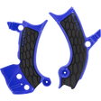 ACERBIS FRAME GUARDS X - GRIP WR450F:24 - DRIVEN Canada's Powersports 80527969387002985901034