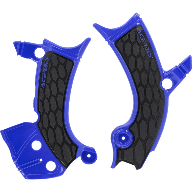 ACERBIS FRAME GUARDS X - GRIP WR450F:24 - DRIVEN Canada's Powersports 80527969387002985901034
