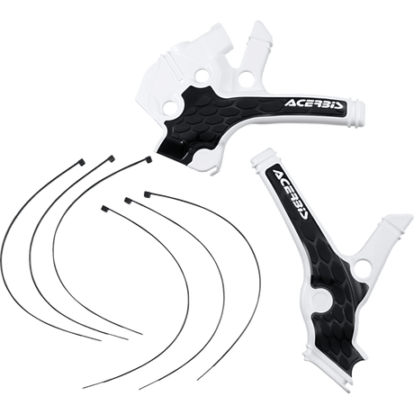 ACERBIS FRAME GUARDS X - GRIP YZ65:18 - 22 - DRIVEN Canada's Powersports 80527966070192736381007