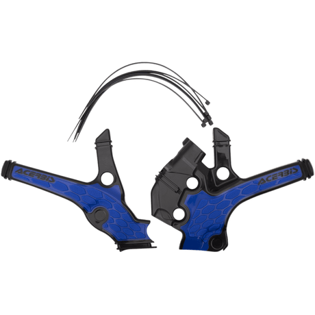 ACERBIS FRAME GUARDS X - GRIP YZ65:18 - 22 - DRIVEN Canada's Powersports 80527966070022736381004
