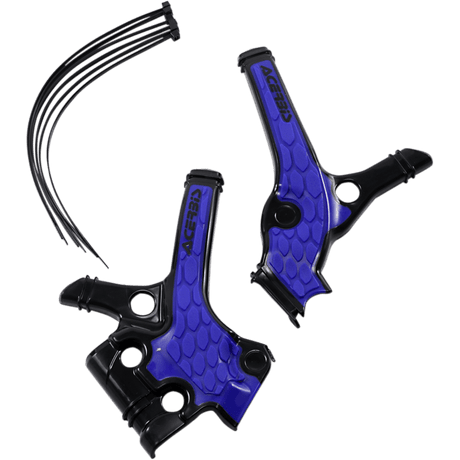 ACERBIS FRAME GUARDS X - GRIP YZ65:18 - 22 - DRIVEN Canada's Powersports 80527966070022736381004