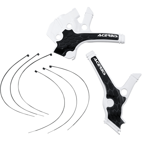 ACERBIS FRAME GUARDS X - GRIP YZ65:18 - 22 - DRIVEN Canada's Powersports 80527966070022736381004
