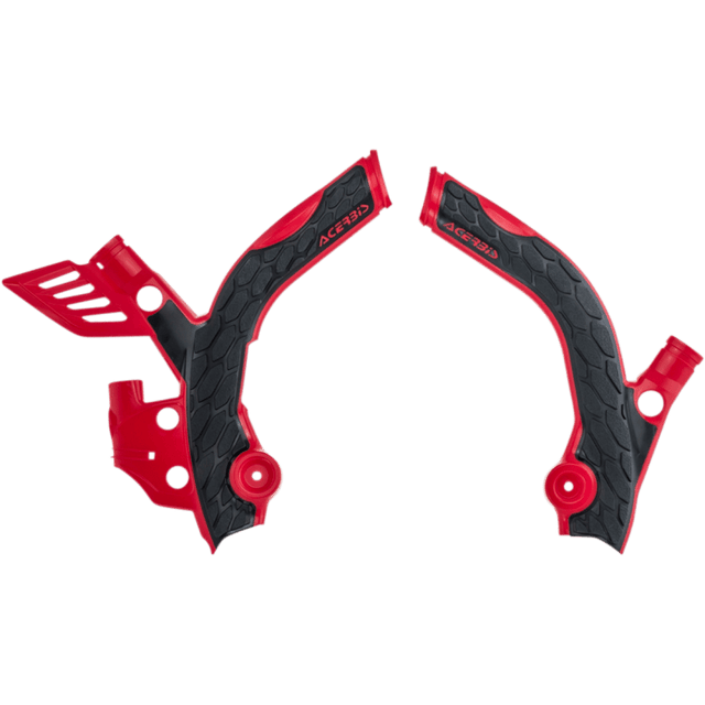 ACERBIS FRAME GUARDS - XGRIP BETA RR 2T 250/300 RC - DRIVEN Canada's Powersports 80527965062442686561018