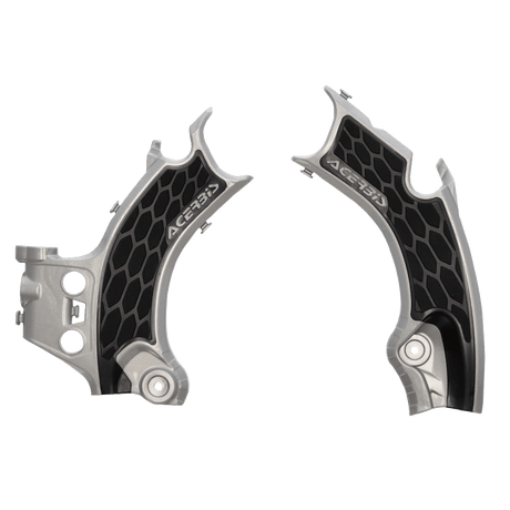 ACERBIS FRAME GUARDS - XGRIP CRF250R/RX:22,CRF450R/RX:21 - 22 - DRIVEN Canada's Powersports 2911441015