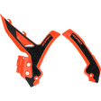 ACERBIS FRAME GUARDS XGRIP SX125/250/300:23,SXF250 - 450:23 - DRIVEN Canada's Powersports 2975045225