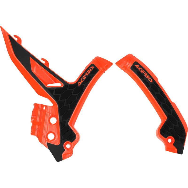 ACERBIS FRAME GUARDS XGRIP SX125/250/300:23,SXF250 - 450:23 - DRIVEN Canada's Powersports 2975045225