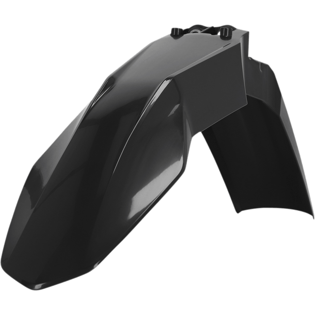 ACERBIS FRONT FENDER - GASGAS MC125/250F/450F, EX300/250F - 450F,BLACK (2872700001) - DRIVEN Canada's Powersports 80527967172752872700001