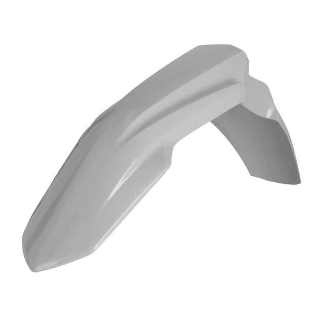 ACERBIS FRONT FENDER - GREY - CRF250R/250RX:22 - 24,CRF450R/RX:21 - 24 (2858840011) - DRIVEN Canada's Powersports 80527969415882858840011