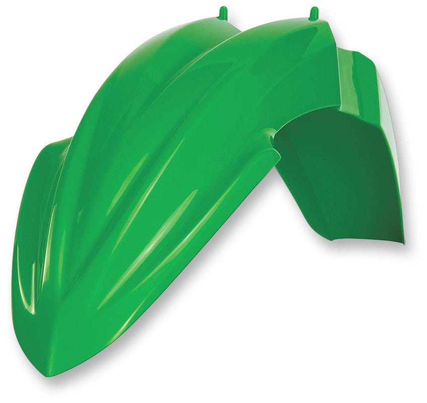 ACERBIS FRONT FENDER KX85/100:14 - 14 - DRIVEN Canada's Powersports 8861188426082374040006