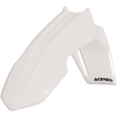 ACERBIS FRONT FENDER RMZ250 '10 - 18 RMZ450 '08 - 17 - DRIVEN Canada's Powersports 8891433303242113640002