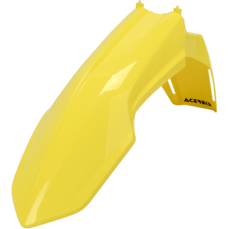 ACERBIS FRONT FENDER RMZ450:08 - 10 02 RM - DRIVEN Canada's Powersports 8866874261002113640231