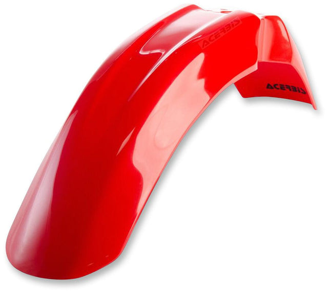 ACERBIS FRONT FENDER XR250/400:96 - 04 00 XR - DRIVEN Canada's Powersports 8866870122732040480229