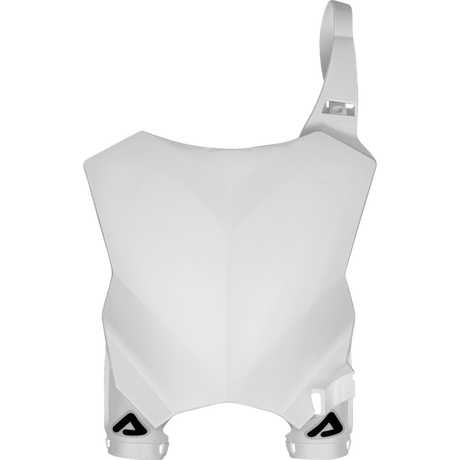 ACERBIS FRONT NUMBER PLATE RAPTOR KXF - DRIVEN Canada's Powersports 2981840002