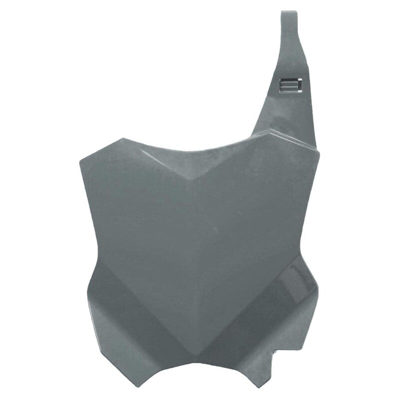 ACERBIS FRONT PLATE - GREYKX250F:17 - 18,KX250:19 - 24,KX250X/450X:21 - 24 (2449390011) - DRIVEN Canada's Powersports 80527966051072449390011