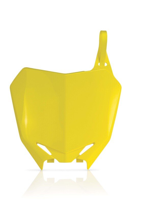 ACERBIS FRONT  PLATE RMZ450:08 - 10 02 RM - DRIVEN Canada's Powersports 8866874259812113630231