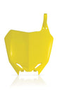 ACERBIS FRONT  PLATE RMZ450:08 - 10 02 RM - DRIVEN Canada's Powersports 8866874259812113630231