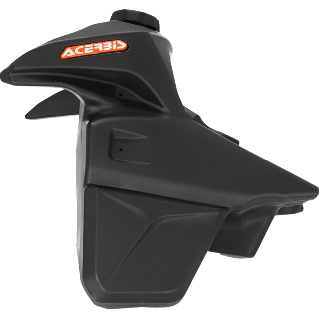ACERBIS FUEL TANK BLACK - 3.2GAL KTM SX - F250 - 450:23,XC - F250 - 450:23 (2979410001) - DRIVEN Canada's Powersports 2979410001