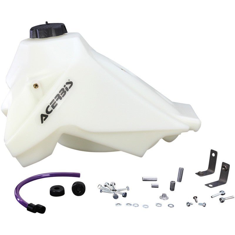 ACERBIS FUEL TANK YZF02 3.4 GAL NATURAL (2140730147) - DRIVEN Canada's Powersports 8866876304462140730147