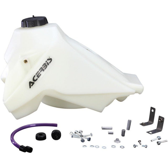 ACERBIS FUEL TANK YZF02 3.4 GAL NATURAL (2140730147) - DRIVEN Canada's Powersports 8866876304462140730147