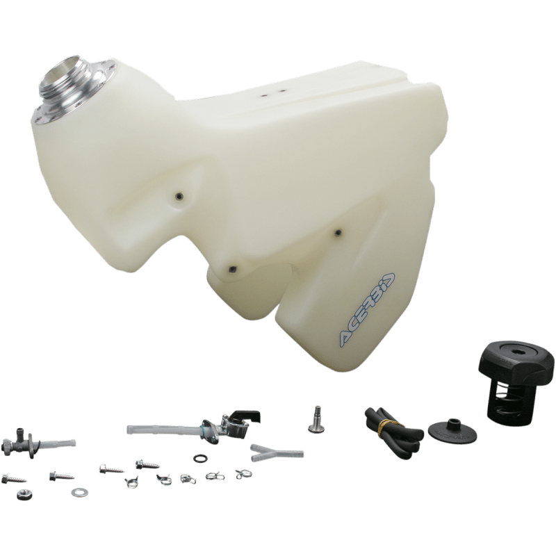 ACERBIS FUELTK WRF:03 - 06* YZF:03 - 05 3.3GAL NAT (2140690147) - DRIVEN Canada's Powersports 8866876303852140690147
