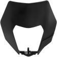 ACERBIS HEADLIGHT MASK - EXC350/500, XC - W200 - 500, XCF - W250/350:BLACK (2732070001) - DRIVEN Canada's Powersports 80527965919982732070001