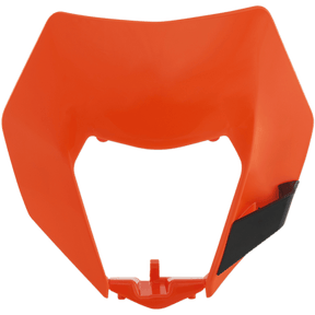 ACERBIS HEADLIGHT MASK - EXC350/500, XC - W200 - 500, XCF - W250/350: - DRIVEN Canada's Powersports 80527965919742732070237