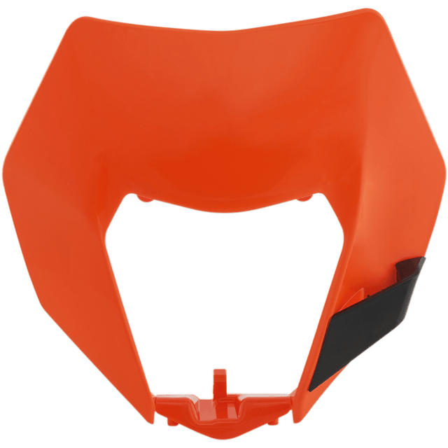 ACERBIS HEADLIGHT MASK - EXC350/500, XC - W200 - 500, XCF - W250/350: - DRIVEN Canada's Powersports 80527965919742732070237